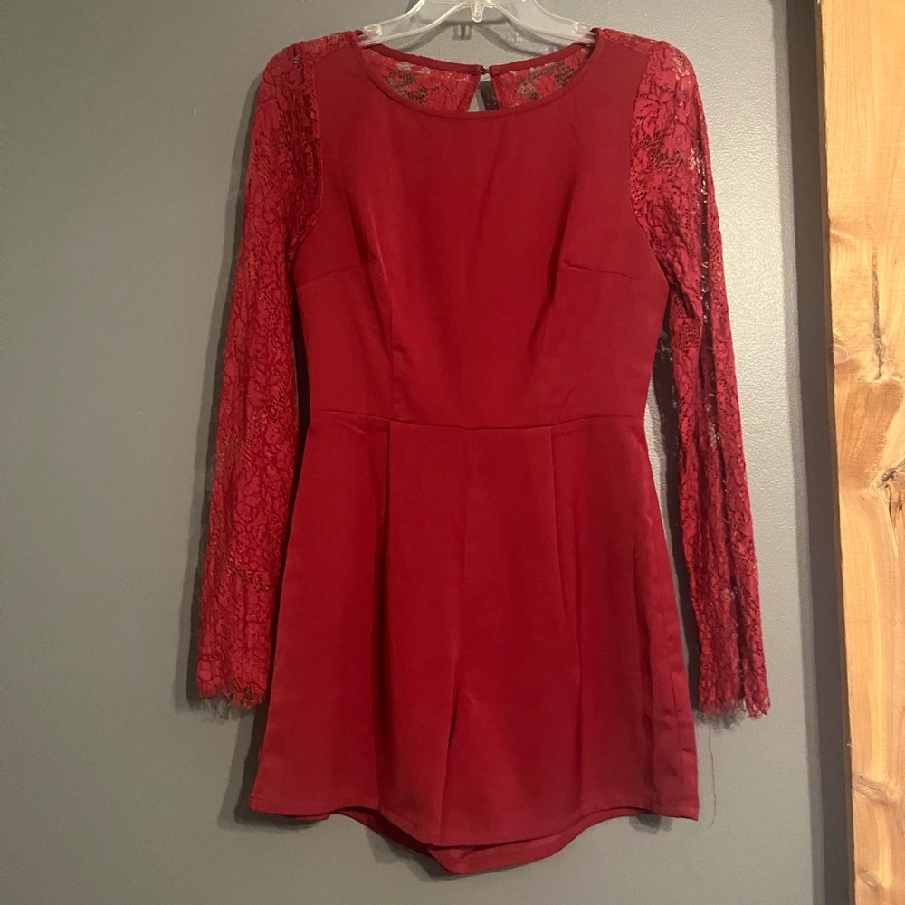 Cute romper
